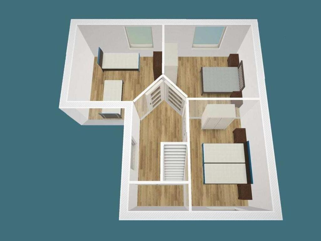 Mosselbank 83 Comfortable Holiday Residence Ouddorp Exterior photo