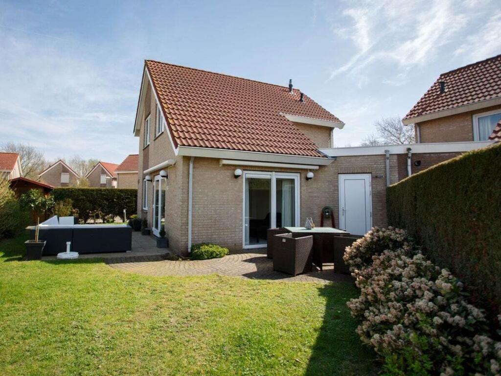 Mosselbank 83 Comfortable Holiday Residence Ouddorp Exterior photo
