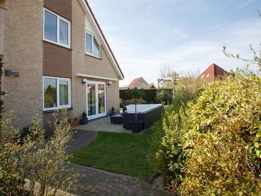 Mosselbank 83 Comfortable Holiday Residence Ouddorp Exterior photo