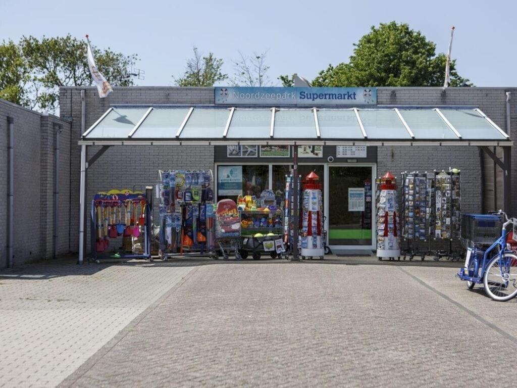 Mosselbank 83 Comfortable Holiday Residence Ouddorp Exterior photo