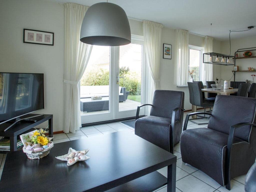 Mosselbank 83 Comfortable Holiday Residence Ouddorp Exterior photo